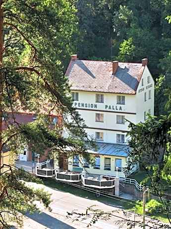 Pension Palla - self check-in