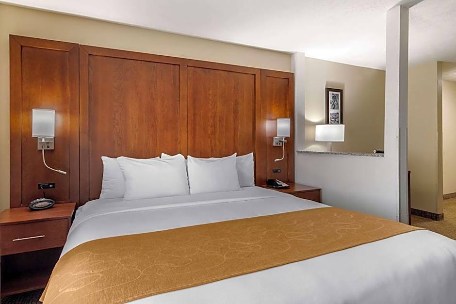 Comfort Suites Speedway - Kansas City