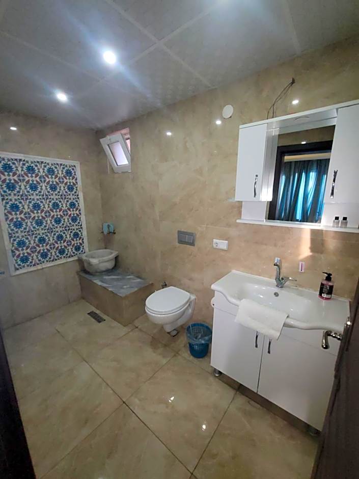 shah sultan Ozturk Hotel