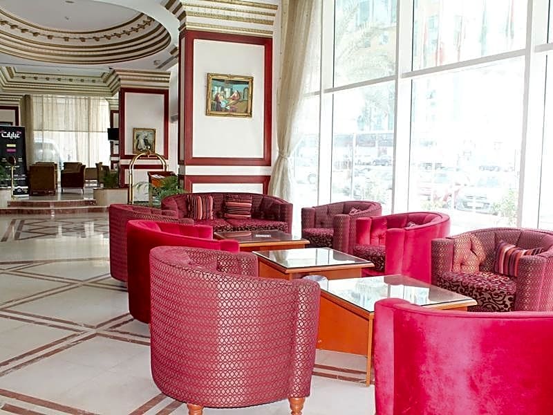 Emirates Palace Hotel Suites