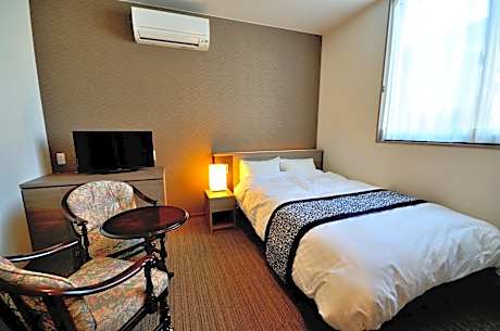 Standard Double Room With Small Double Bed 206