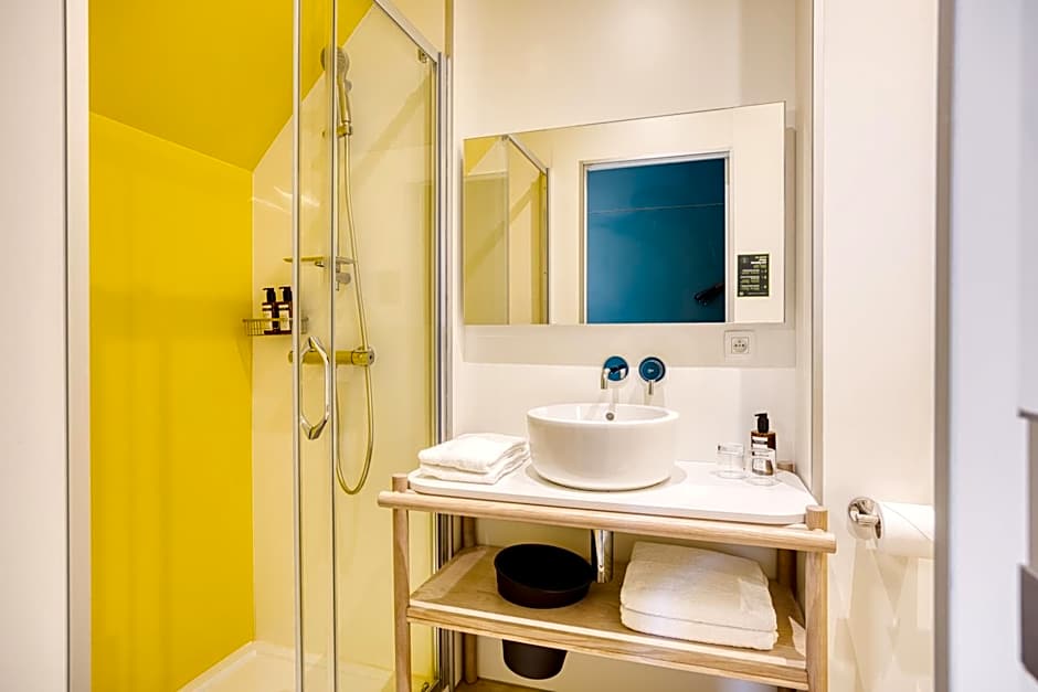 B&B HOTEL Brussels Centre Louise