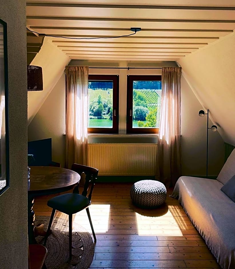 Boutique Guesthouse Das WOHLGEMUTH HEIM Mosel Weingut