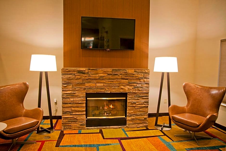 Fairfield Inn & Suites Modesto