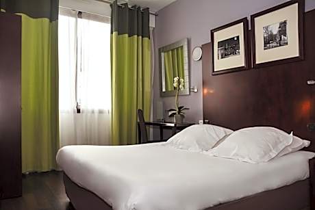 Hôtel Du Centre Annemasse