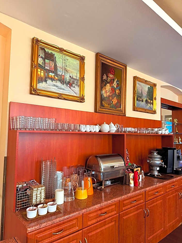 Hotel Pension Excellence