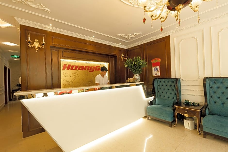 Hoàng Gia Xa La Boutique Hotel