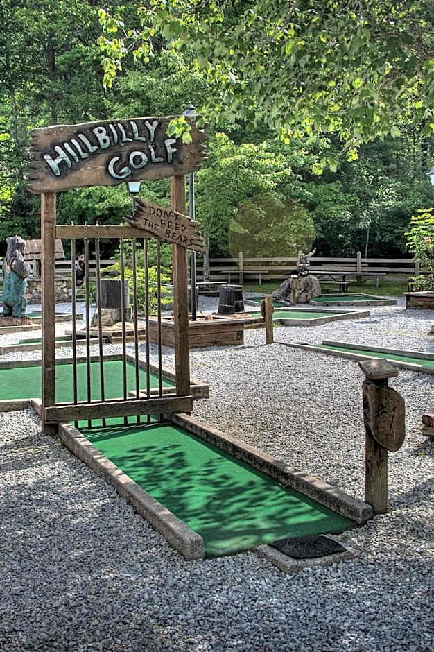 Foxhunt at Sapphire Valley