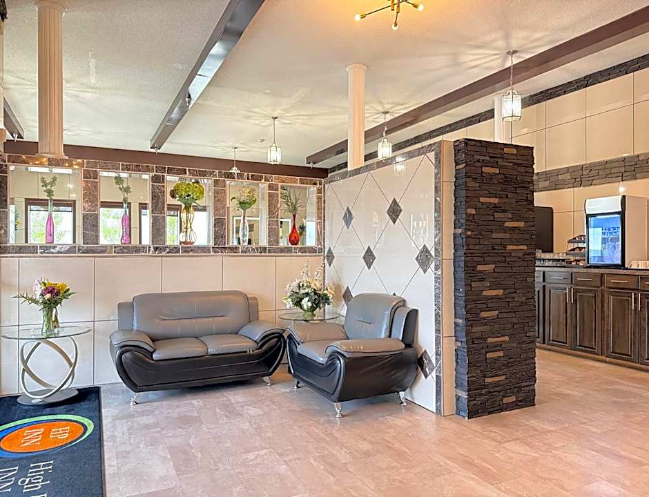 High Point Inn & Suites Peace River