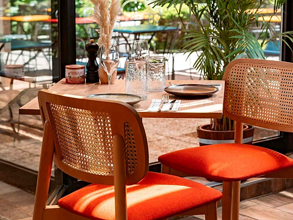 Novotel Aix en Provence Pont de l Arc Fenouilleres