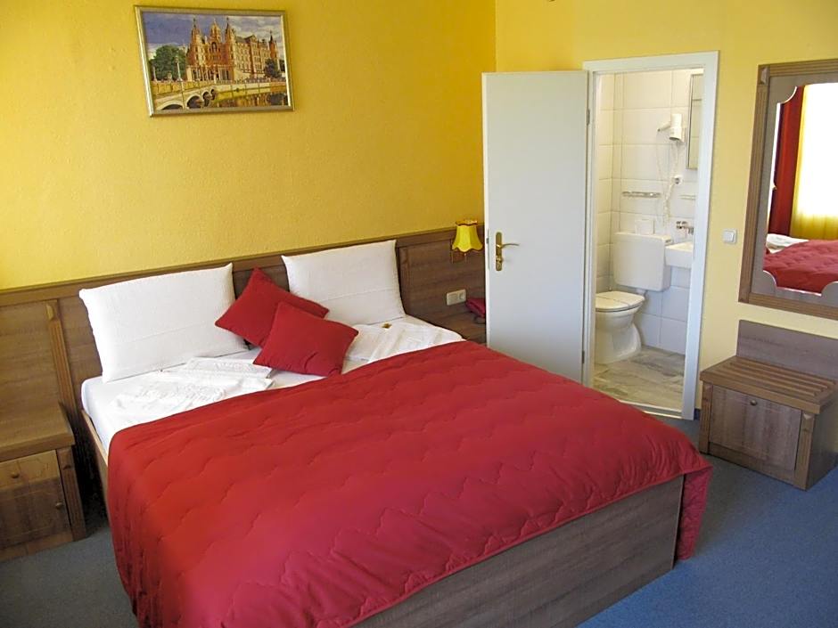 Hotel am Hauptbahnhof