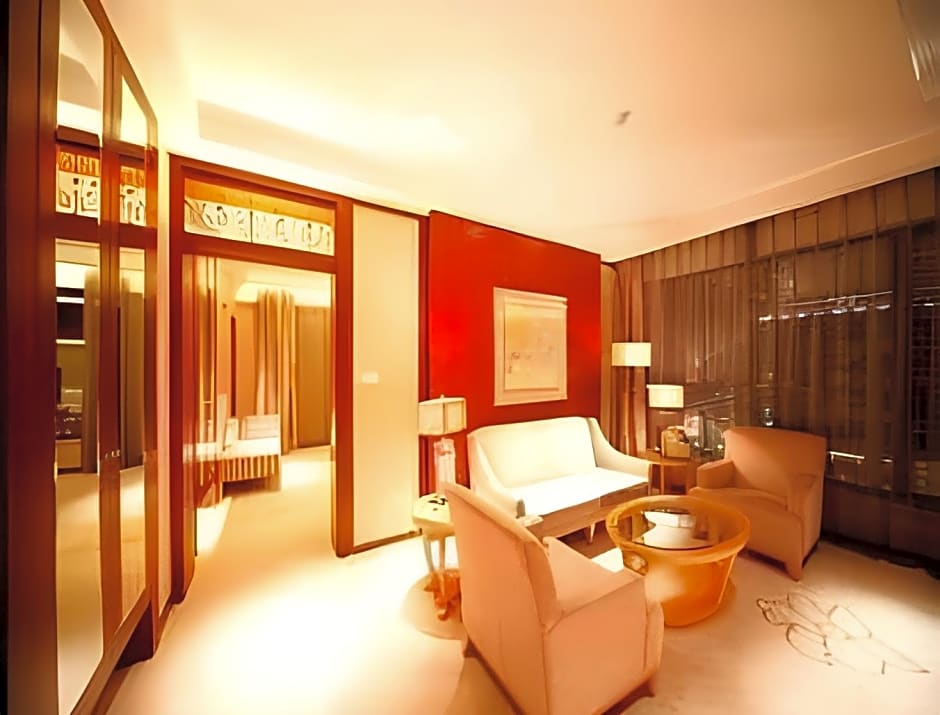 Ramada Plaza by Wyndham Yangzhou Casa