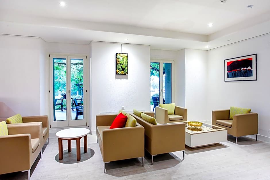 Hotel La Longeraie