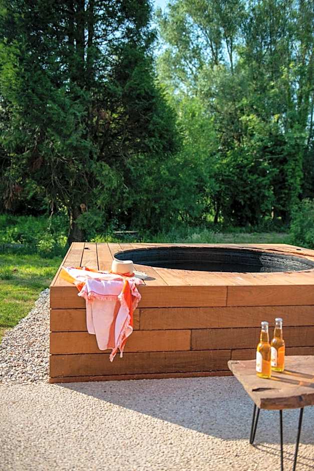 Le Nichoir du Marais - écolodge