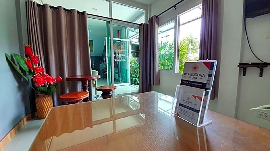 Big Buddha Hillside Hotel