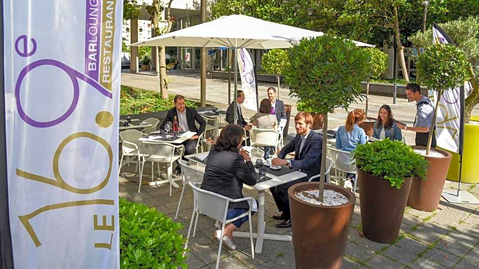 AppartHotel Mercure Paris Boulogne