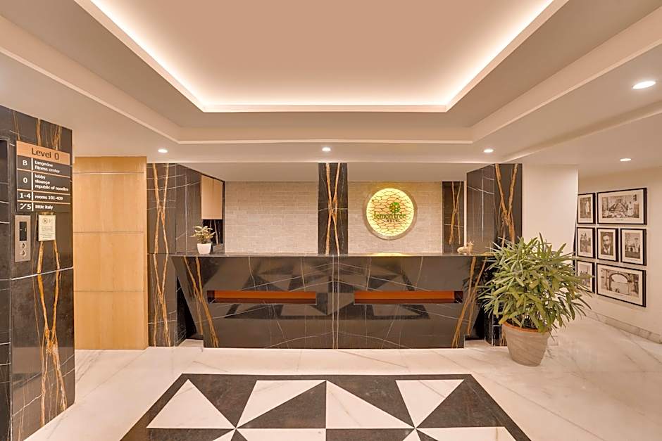 LEMON TREE HOTEL CENTRE POINT JAMSHEDPUR