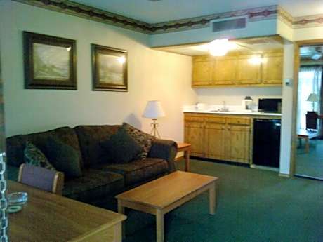 Double Room with Two Double Beds