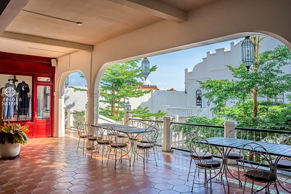 Pitaloka Hotel Sanur By DeWizZ Management