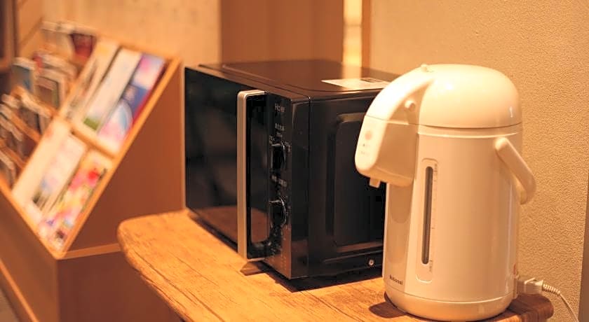 TRAVEL&BOOK HOTEL HULATONCABIN TAKAMATSU