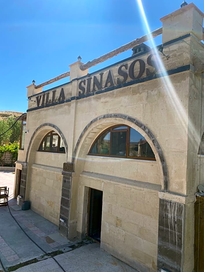 Villa Sinasos