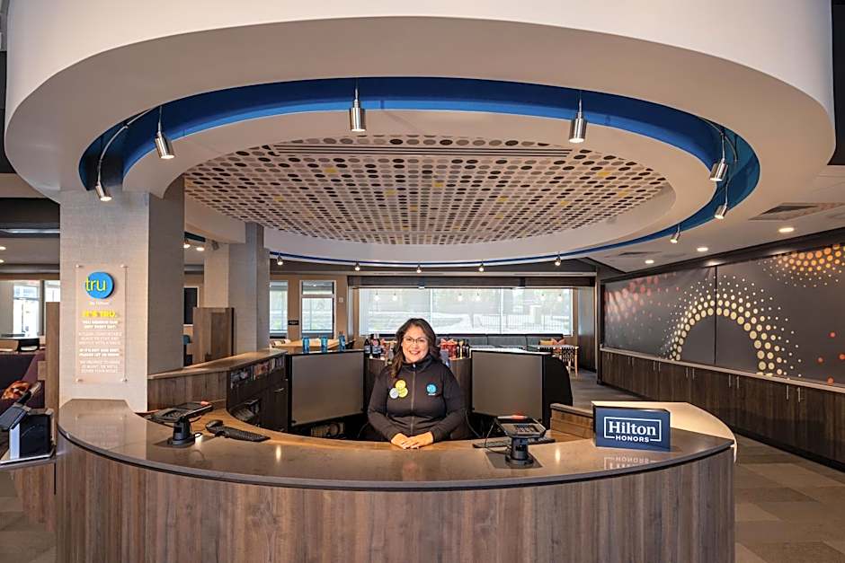 Tru by Hilton Yakima Airport