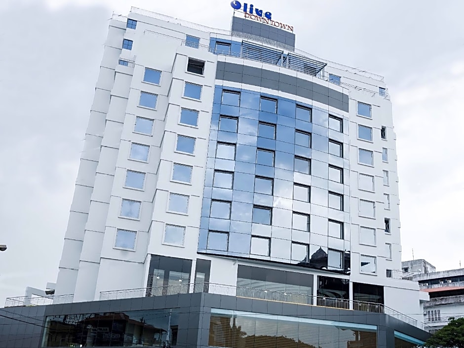 Hotel Olive Downtown