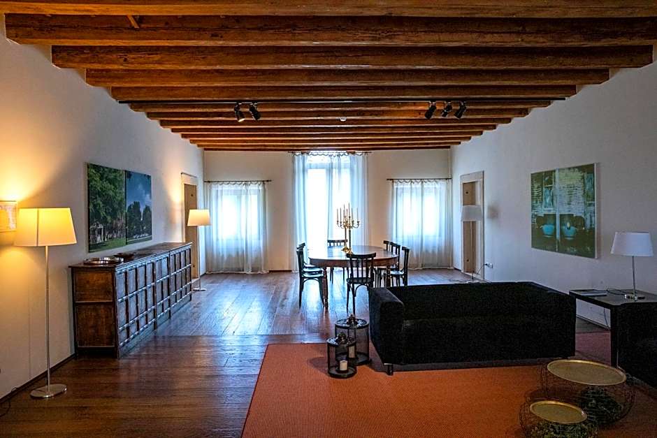 Relais Villa Ormaneto