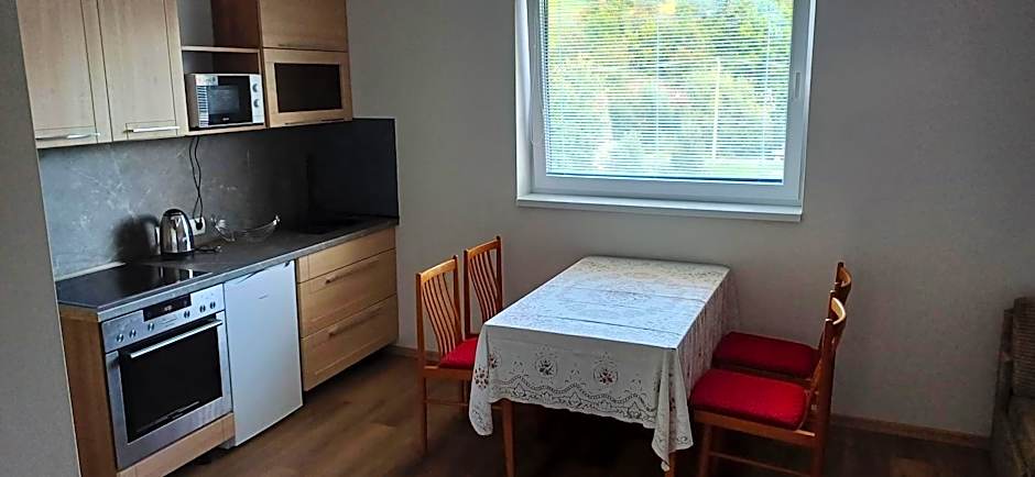 Apartmánový dům TERKA