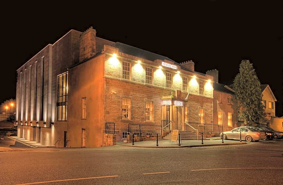 The Shirley Arms Hotel