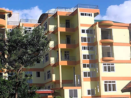 Hotel Isamilo Lodges