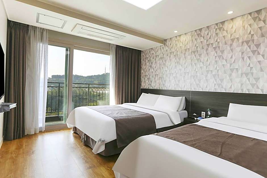 Hotel  Lavender Jeju