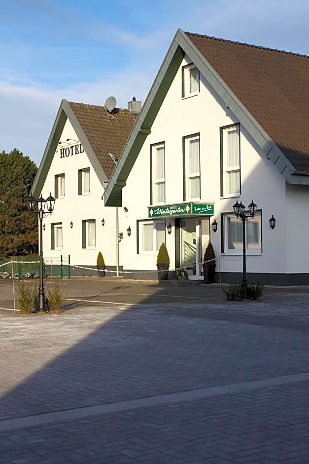 Hotel Am Wintergarten