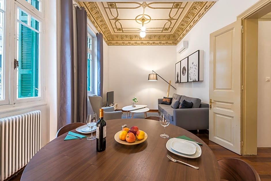 Mavrogenous - The Mansion