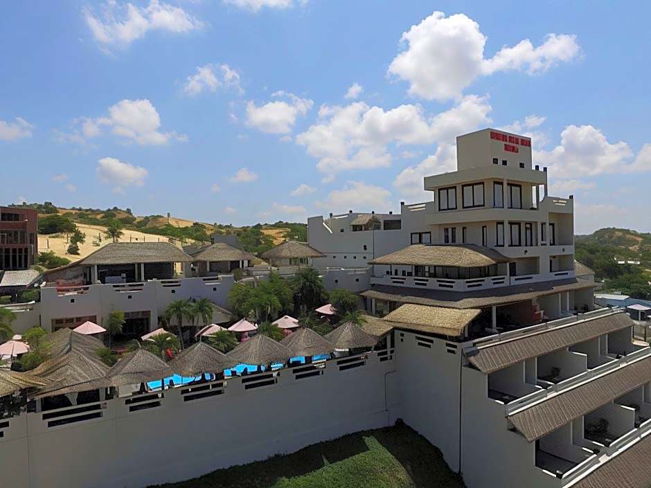 Mui Ne Hills Villa Hotel