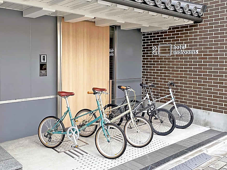 hotel androoms Kyoto Shichijo
