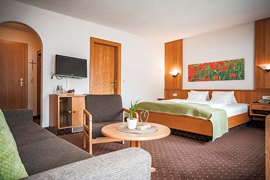 Hotel Garni Romantika