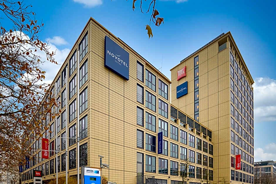 Suite Novotel Muenchen Parkstadt Schwabing