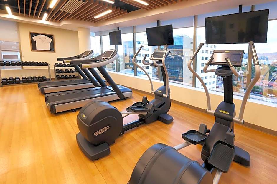 Holiday Inn Hotel & Suites Mexico Medica Sur By IHG