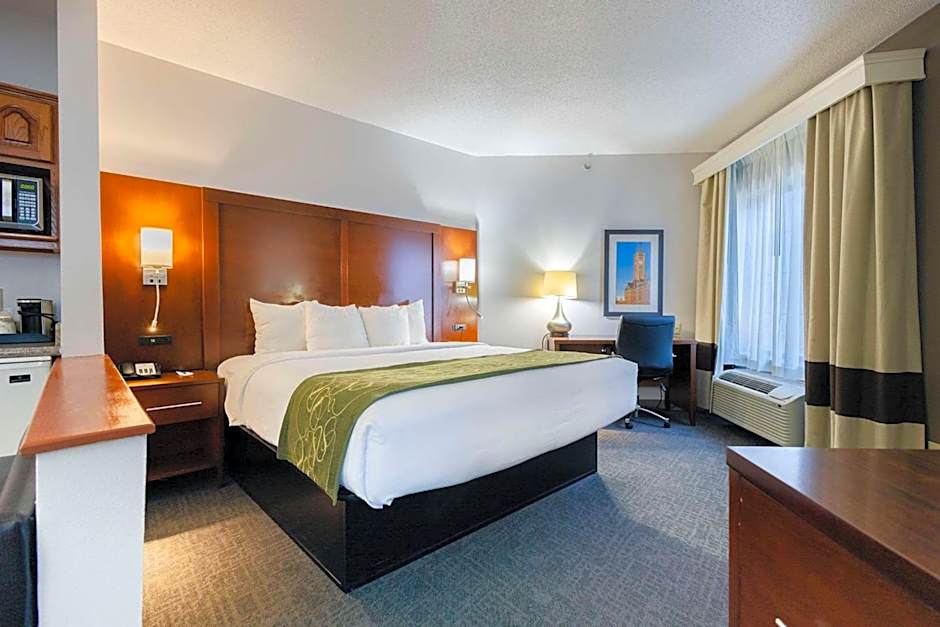 Comfort Suites Springfield I-70