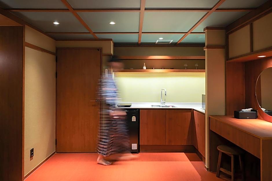 Aank Ryokan Yosuriguri Cheonan