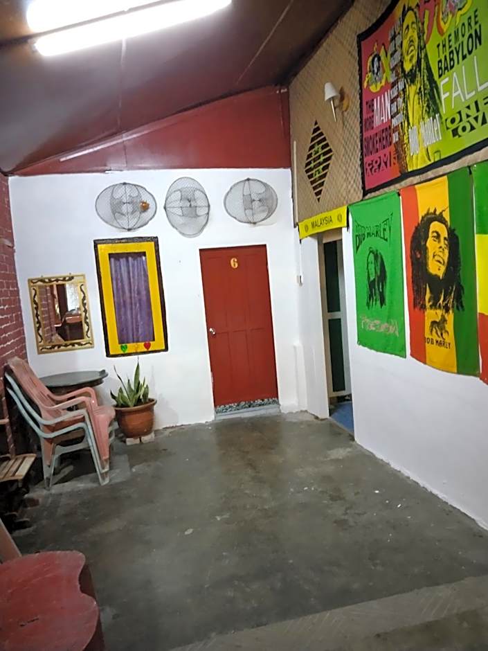 Nazri Nipah Camp Pangkor