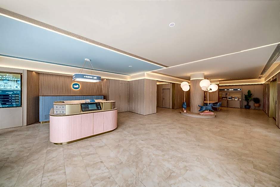 Hanting Hotel Cixi Zhouxiang