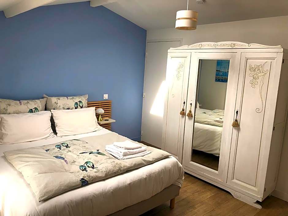 Les chambres d'hôtes de Pascale