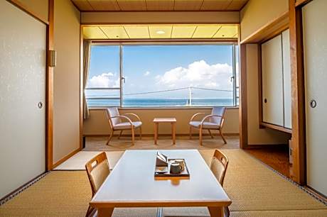 Standard Japanese-Style Room with Shared Bathroom