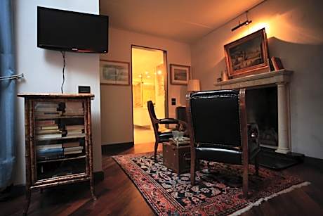 Deluxe Double Room - Split Level