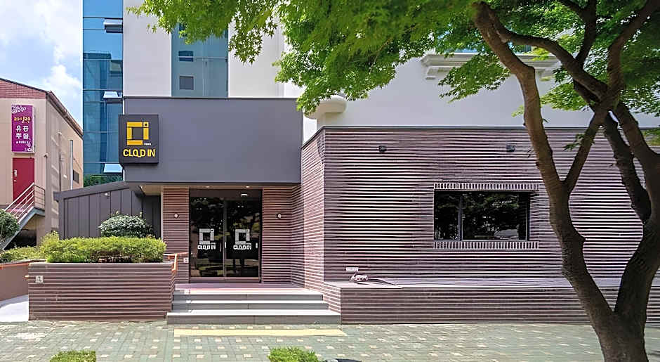 cloud in hotel mokpo