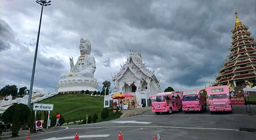 Hill Tribe Art House (Lahu & Akha Homestay)