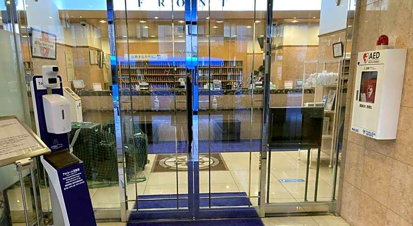 Toyoko Inn Tokyo Nihombashi Bakurocho