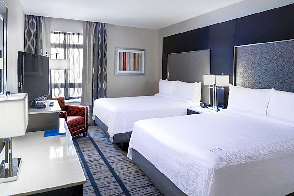 Fairfield Inn & Suites by Marriott Boston Cambridge